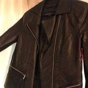 Designer Leather Jacket